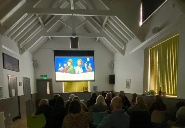 Film Nights @ Rose Ash - Autumn Programme 2024