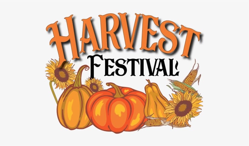 Harvest Festival Sunday 6th October 4pm